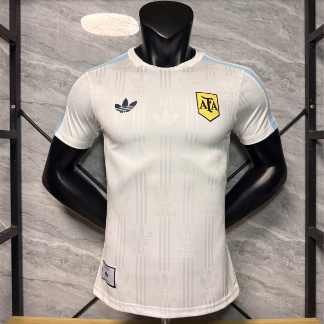 Argentina 2026 Special Edition Player Version Men Jersey