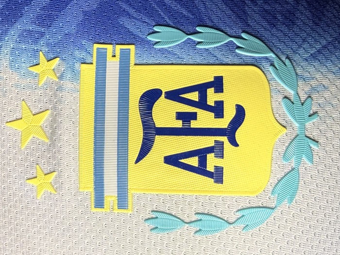 Argentina 2026 Special Edition Player Version Men Jersey