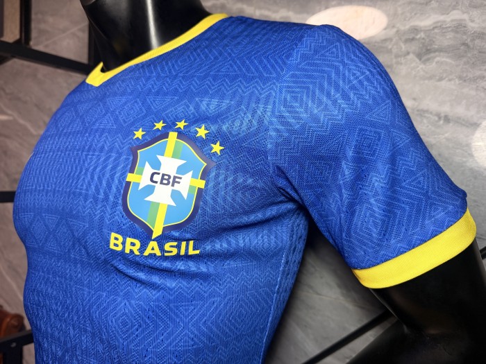 Brazil 2026 Special Edition Player Man Jersey
