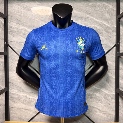 Brazil 2026 Special Edition Player Man Jersey