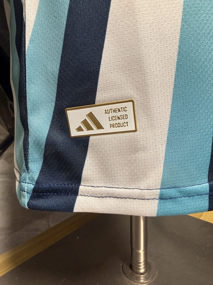 Argentina 2026 Special Edition Player Version Men Jersey