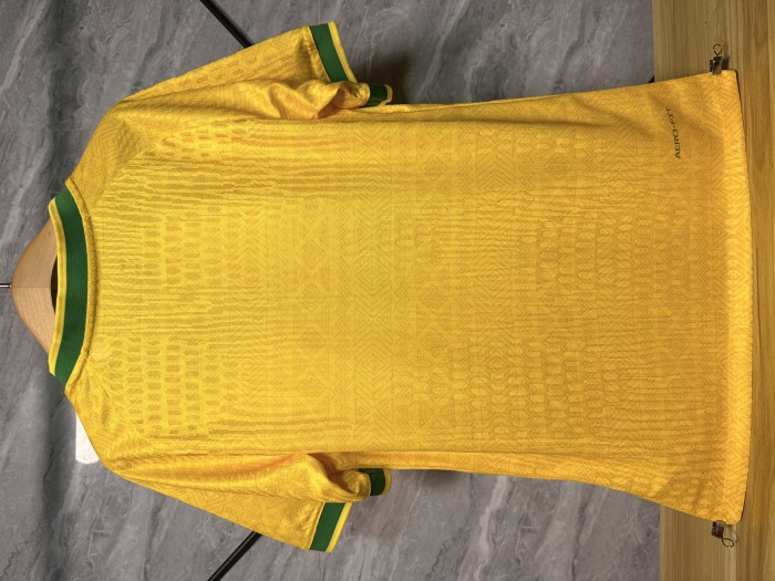 Brazil 2026 Special Edition Player Man Jersey