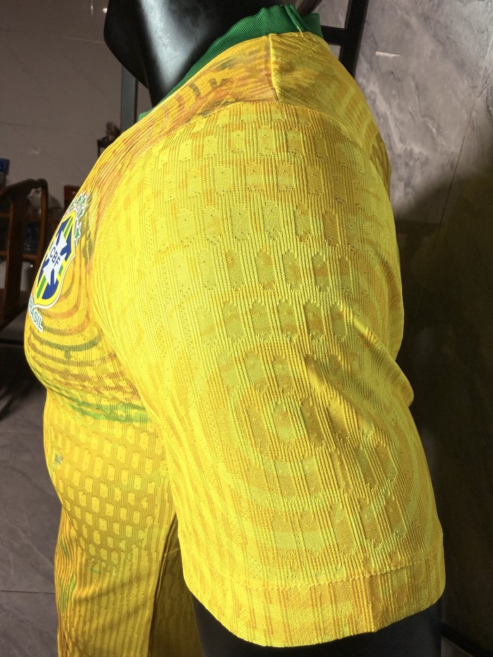 Brazil 2026 Special Edition Player Man Jersey