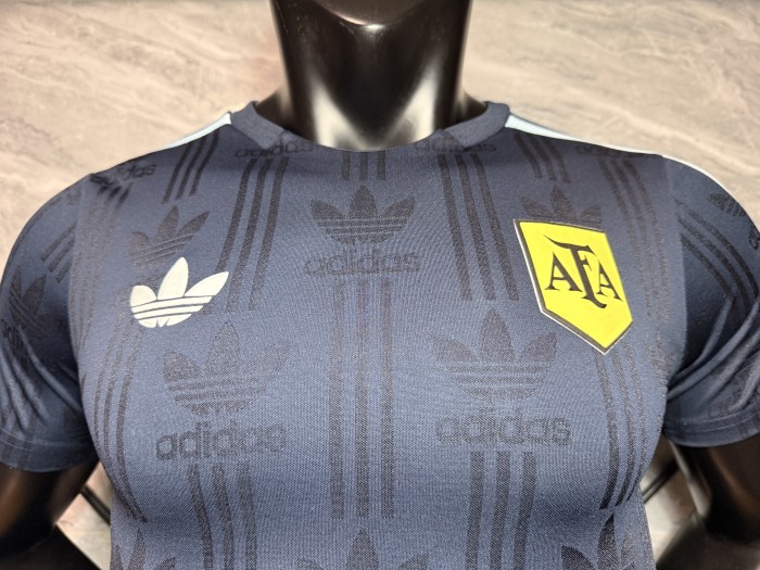Argentina 2026 Special Edition Player Version Men Jersey