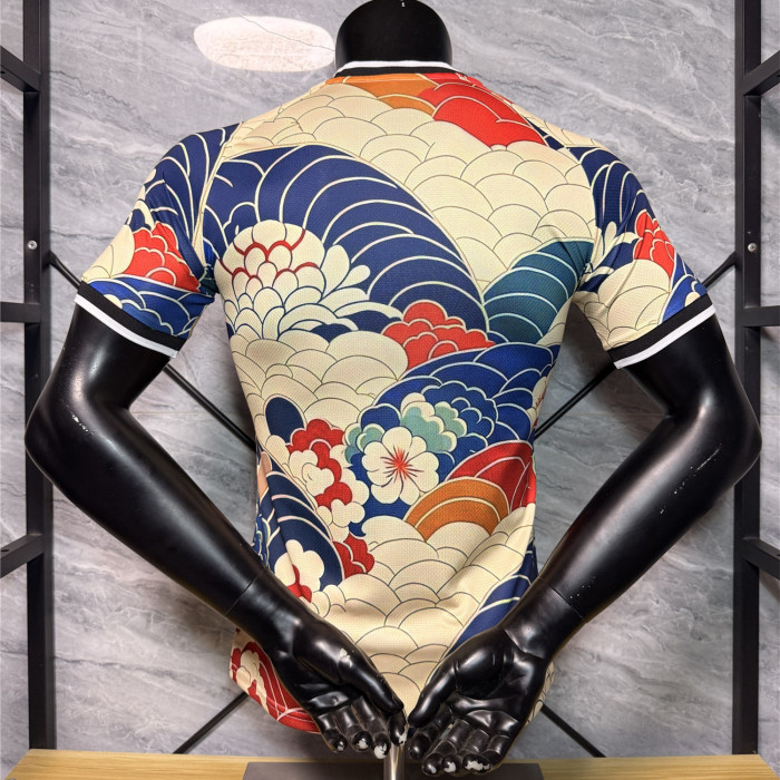 Japan 2026 Special Edition Player Version Men Jersey