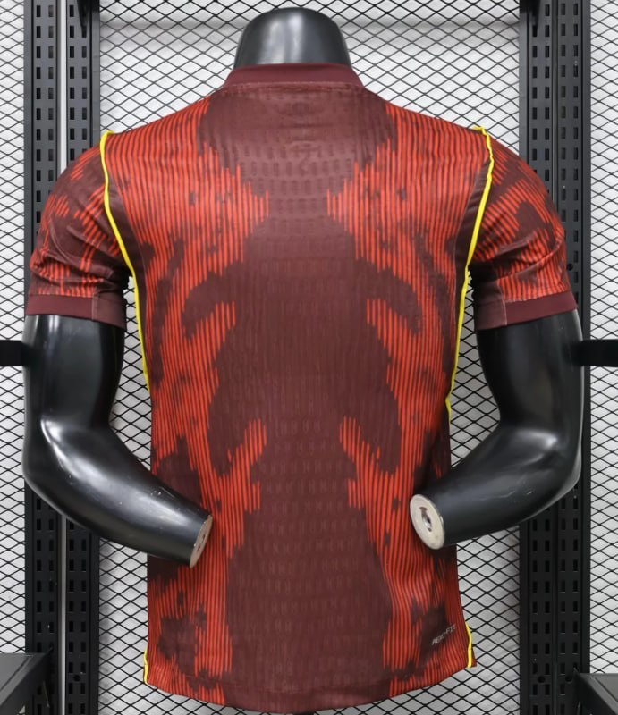 Brazil 2026 World Cup Red Specail Player Man Jersey