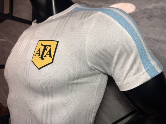 Argentina 2026 Special Edition Player Version Men Jersey