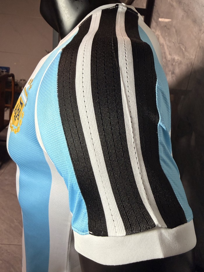 Argentina 2026 Special Edition Player Version Men Jersey
