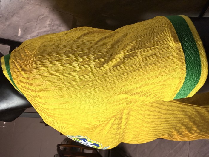Brazil 2026 Special Edition Player Man Jersey