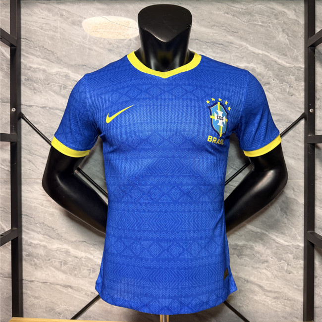 Brazil 2026 Special Edition Player Man Jersey