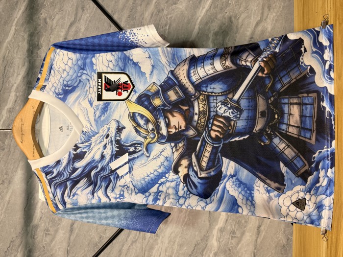 Japan 2026 Special Edition Player Version Men Jersey