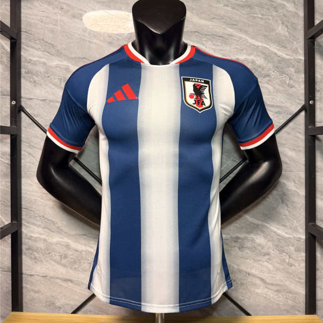 Japan 2026 Special Edition Player Version Men Jersey