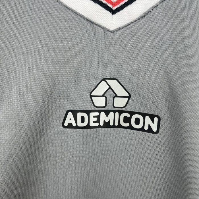 Sao paulo Grey Day Specail Man Jersey 25/26