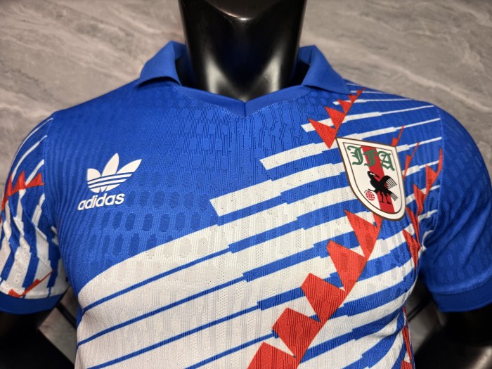 Japan 2026 Special Edition Player Version Men Jersey