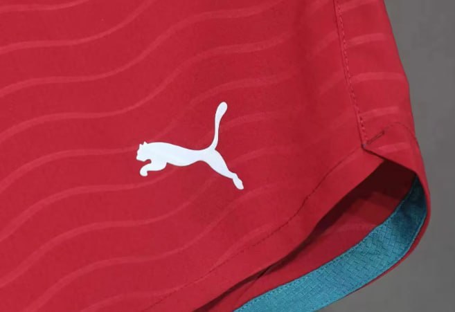 Portugal Home Player Shorts 26/27
