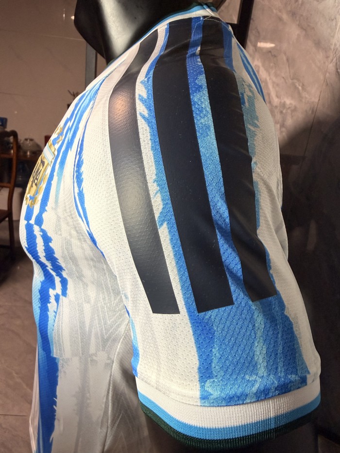 Argentina 2026 Special Edition Player Version Men Jersey