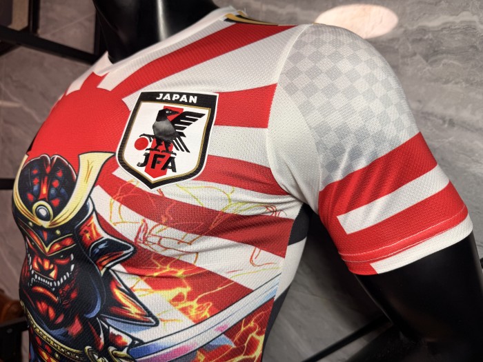 Japan 2026 Special Edition Player Version Men Jersey