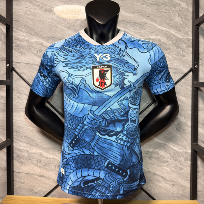 Japan 2026 Special Edition Player Version Men Jersey