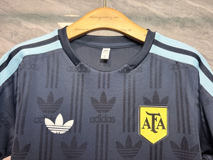 Argentina 2026 Special Edition Player Version Men Jersey