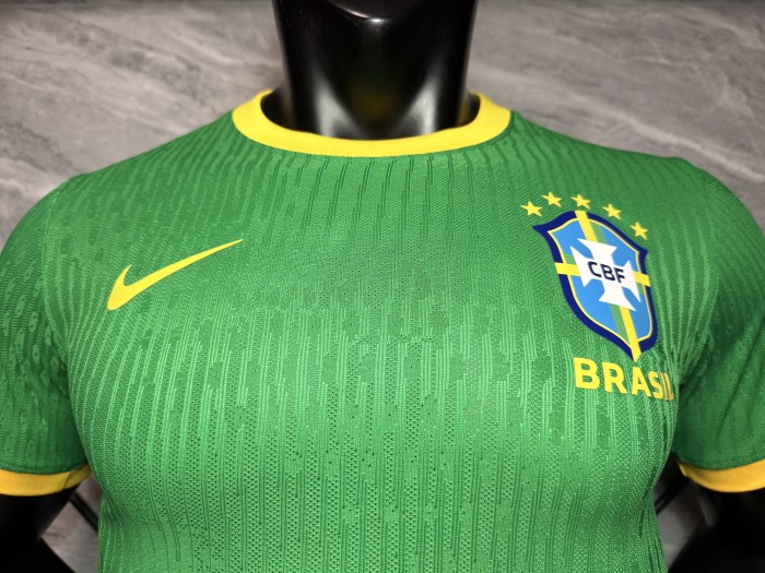 Brazil 2026 Special Edition Player Man Jersey