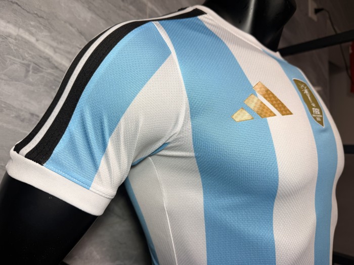 Argentina 2026 Special Edition Player Version Men Jersey