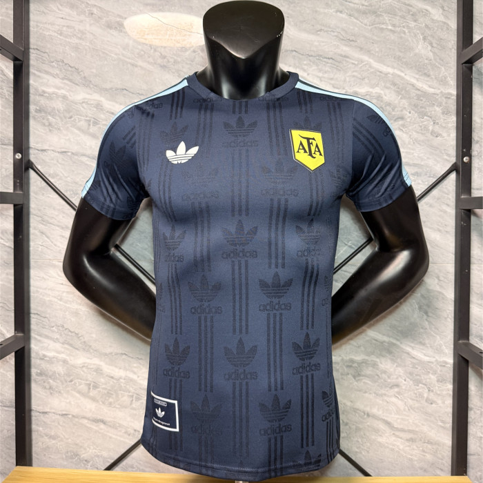 Argentina 2026 Special Edition Player Version Men Jersey