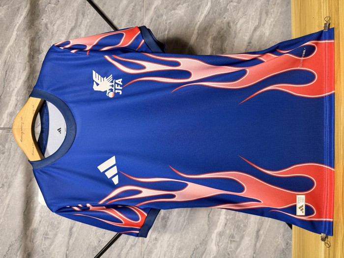 Japan 2026 Special Edition Player Version Men Jersey
