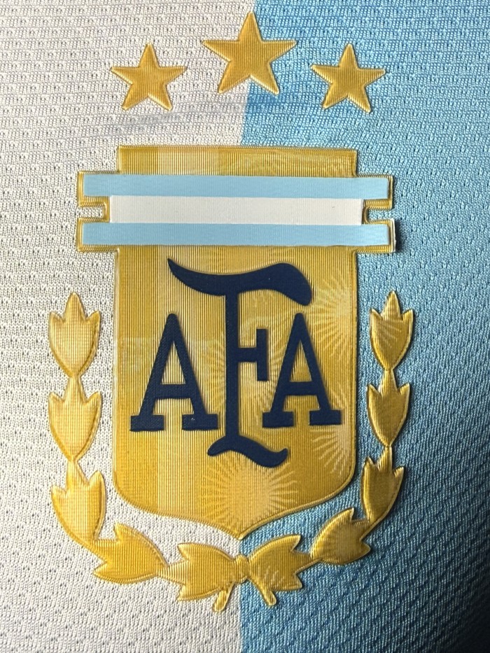 Argentina 2026 Special Edition Player Version Men Jersey