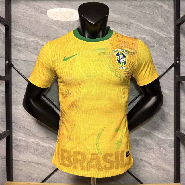 Brazil 2026 Special Edition Player Man Jersey