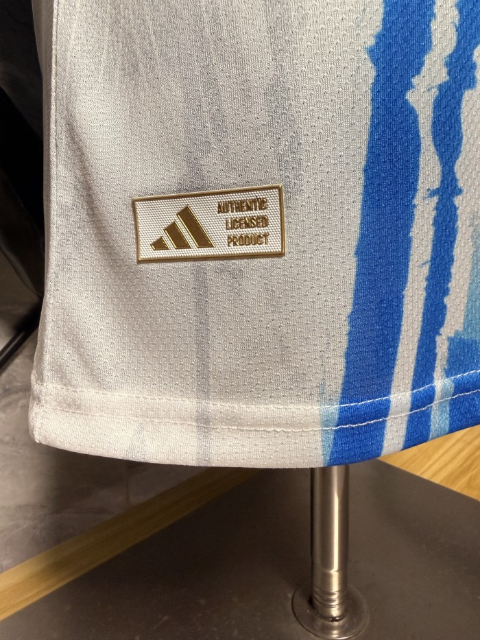 Argentina 2026 Special Edition Player Version Men Jersey