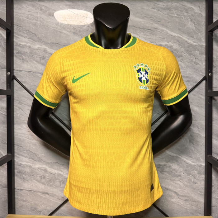 Brazil 2026 Special Edition Player Man Jersey