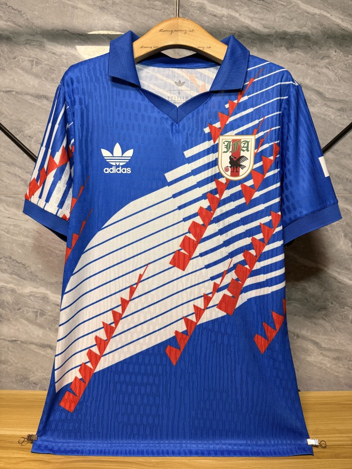 Japan 2026 Special Edition Player Version Men Jersey