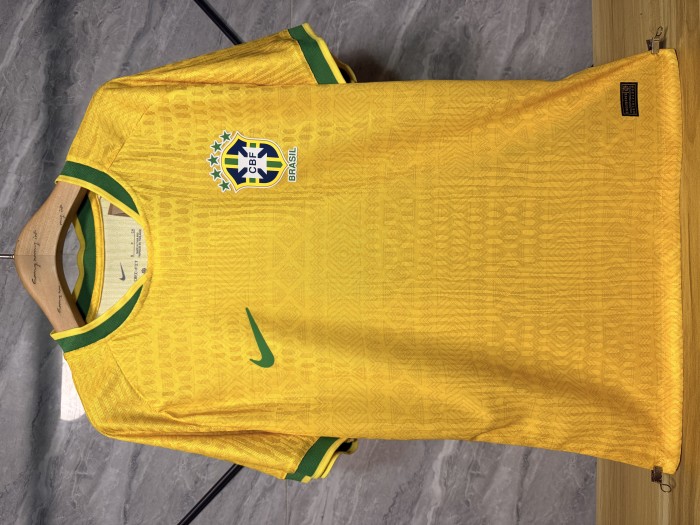 Brazil 2026 Special Edition Player Man Jersey