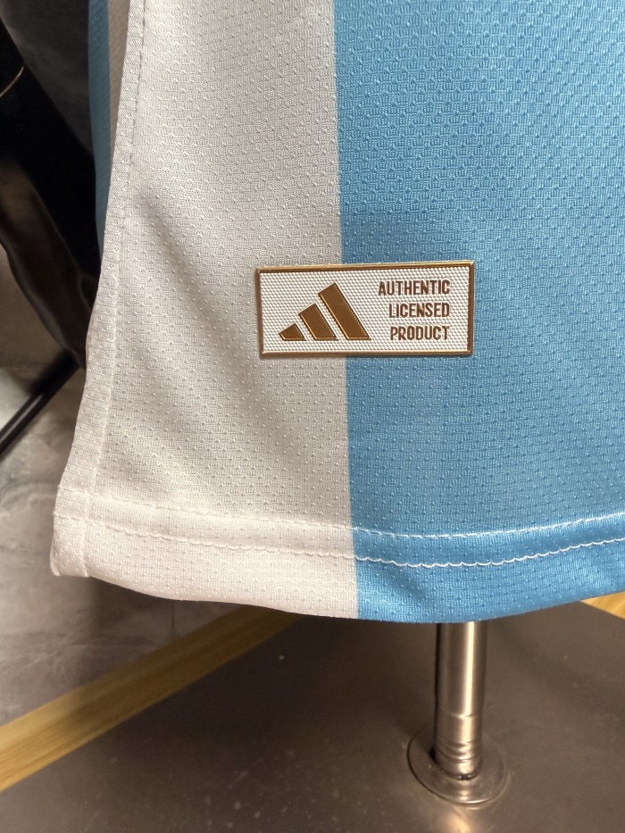 Argentina 2026 Special Edition Player Version Men Jersey