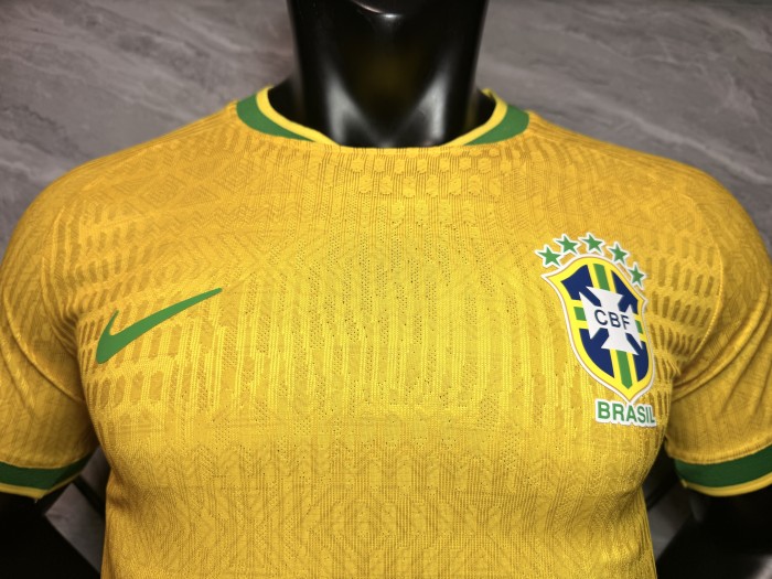 Brazil 2026 Special Edition Player Man Jersey