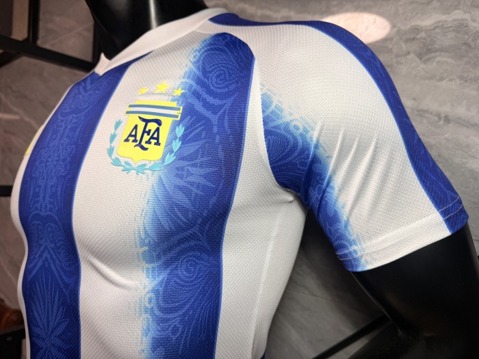Argentina 2026 Special Edition Player Version Men Jersey