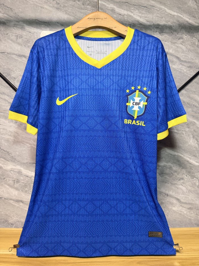 Brazil 2026 Special Edition Player Man Jersey