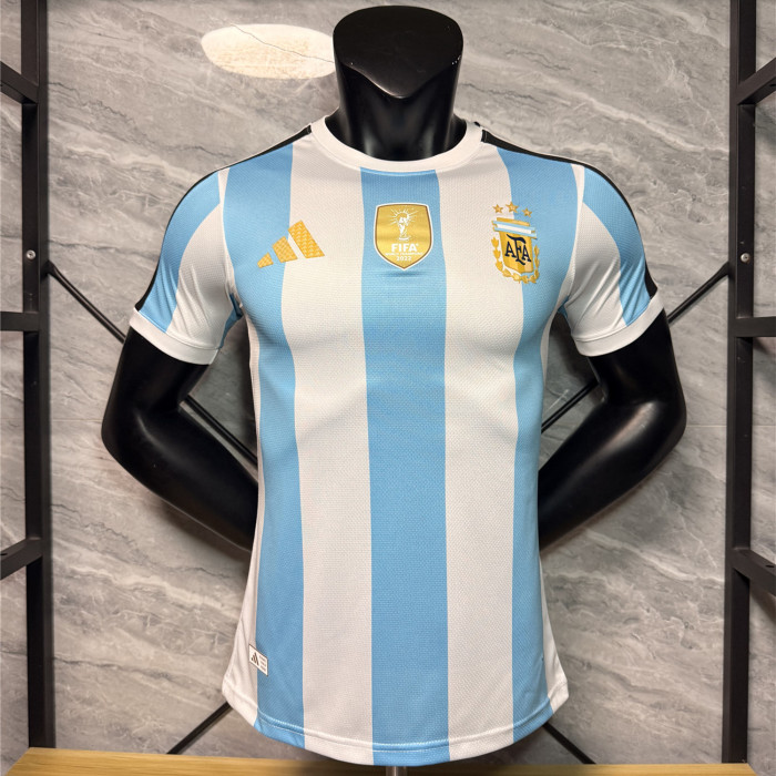 Argentina 2026 Special Edition Player Version Men Jersey