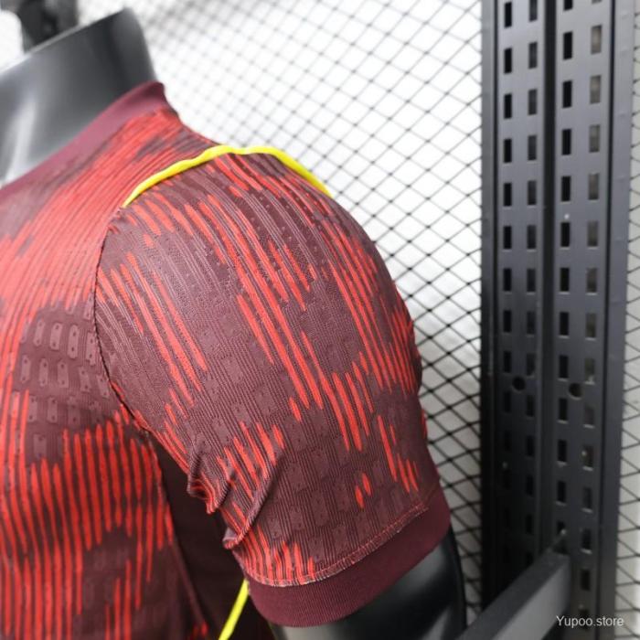 Brazil 2026 World Cup Red Specail Player Man Jersey