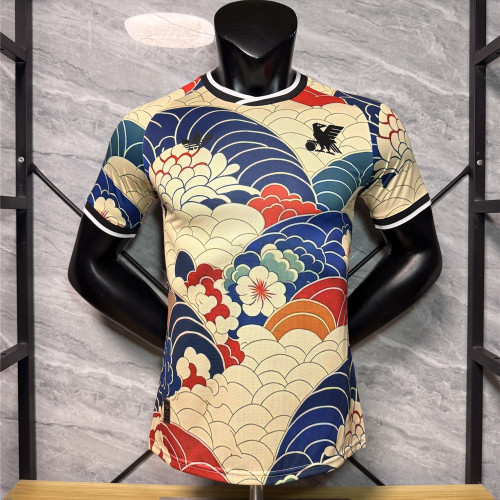 Japan 2026 Special Edition Player Version Men Jersey