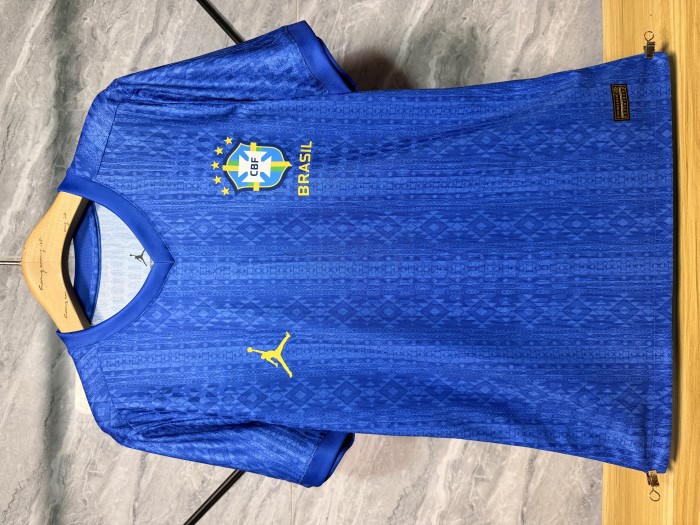 Brazil 2026 Special Edition Player Man Jersey