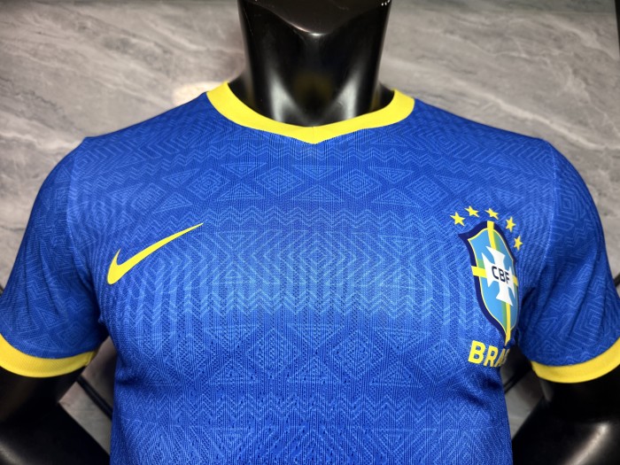 Brazil 2026 Special Edition Player Man Jersey