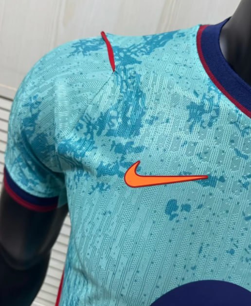 Barcelona Third Player Jersey 26/27