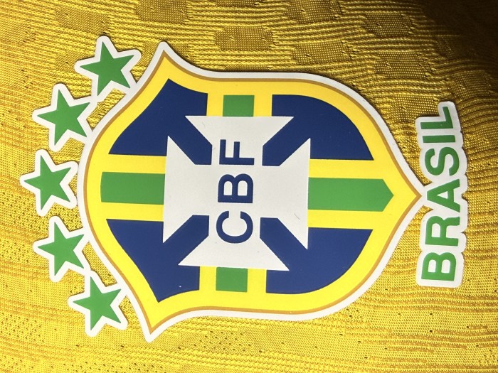 Brazil 2026 Special Edition Player Man Jersey