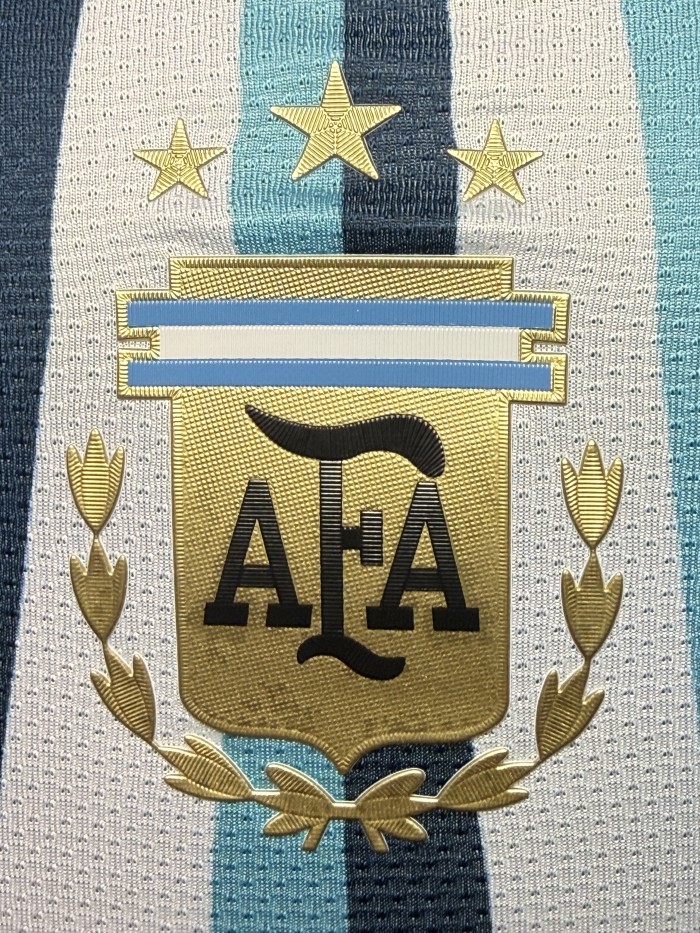 Argentina 2026 Special Edition Player Version Men Jersey