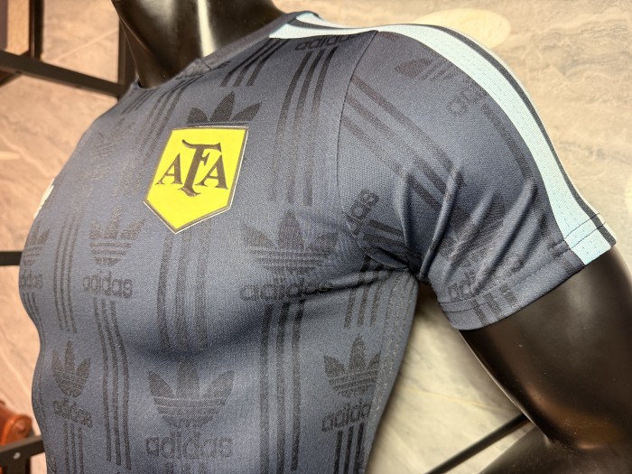 Argentina 2026 Special Edition Player Version Men Jersey