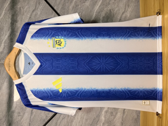 Argentina 2026 Special Edition Player Version Men Jersey