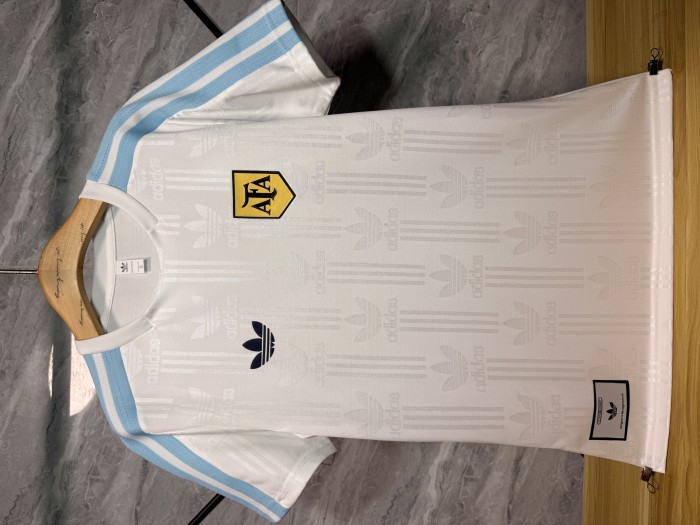 Argentina 2026 Special Edition Player Version Men Jersey