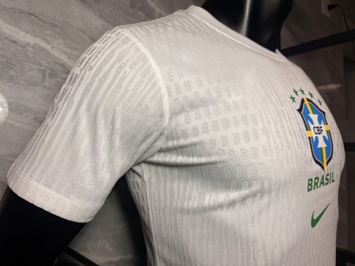 Brazil 2026 Special Edition Player Man Jersey