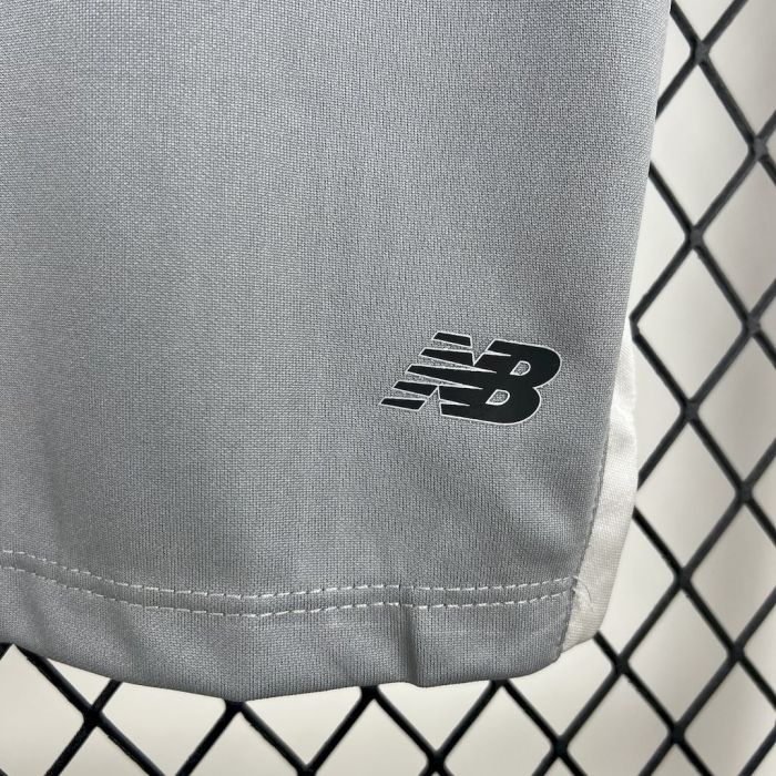 Sao paulo Grey Day Specail Man Jersey 25/26